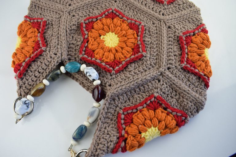 crochet bag pattern