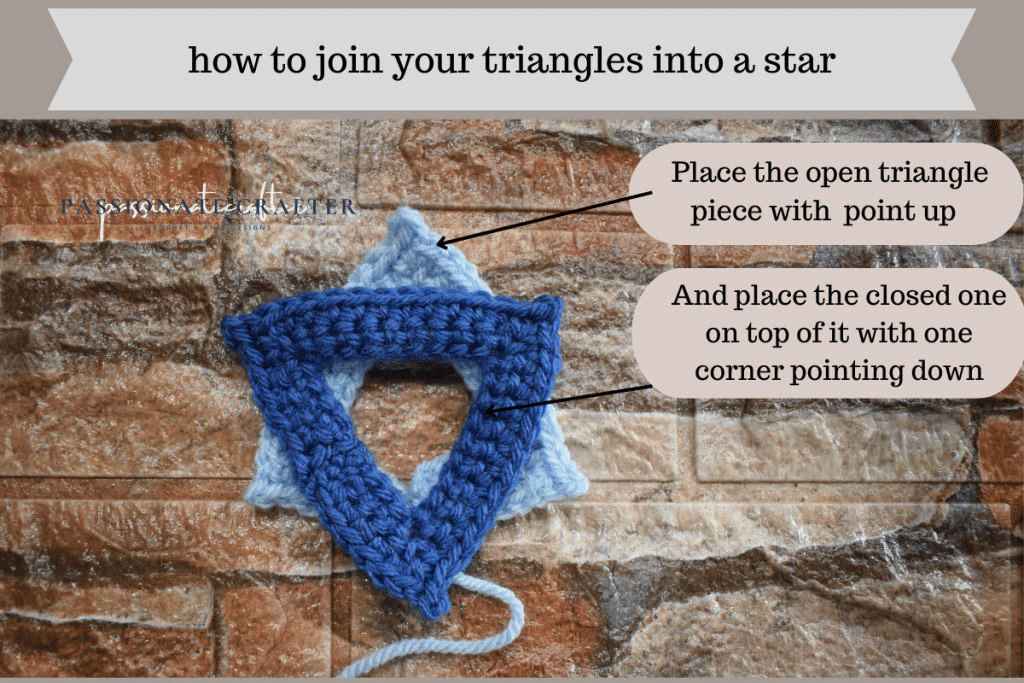 how to crochet a star for beginners