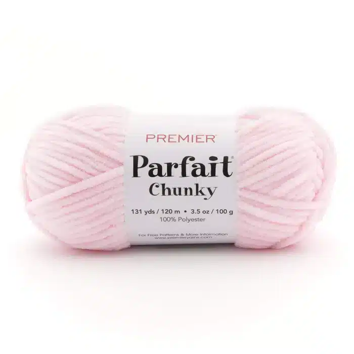 premier parfait cunky yarn in color candy
