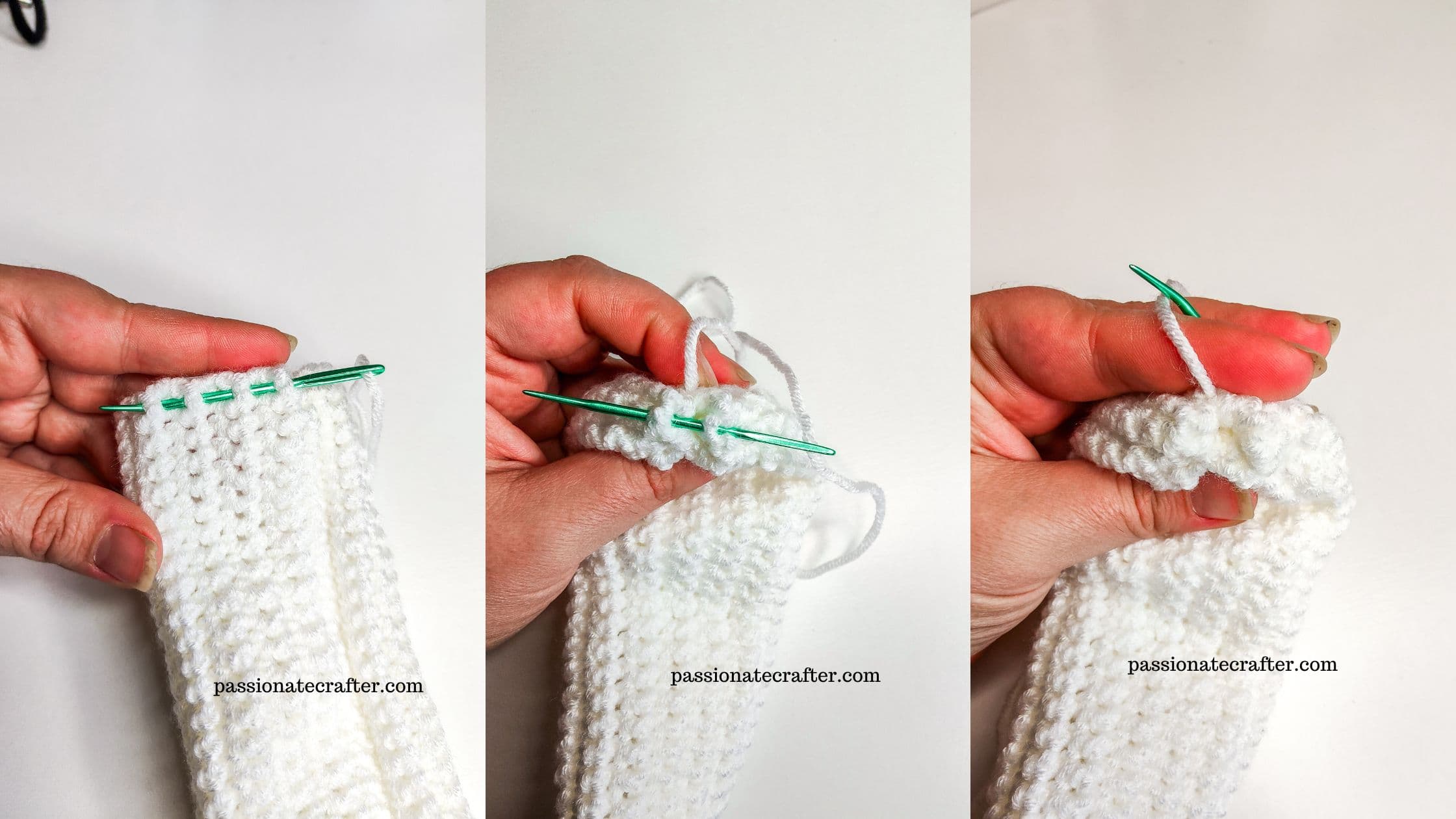 how to close a side of a tube using a tapestry needle in crochet