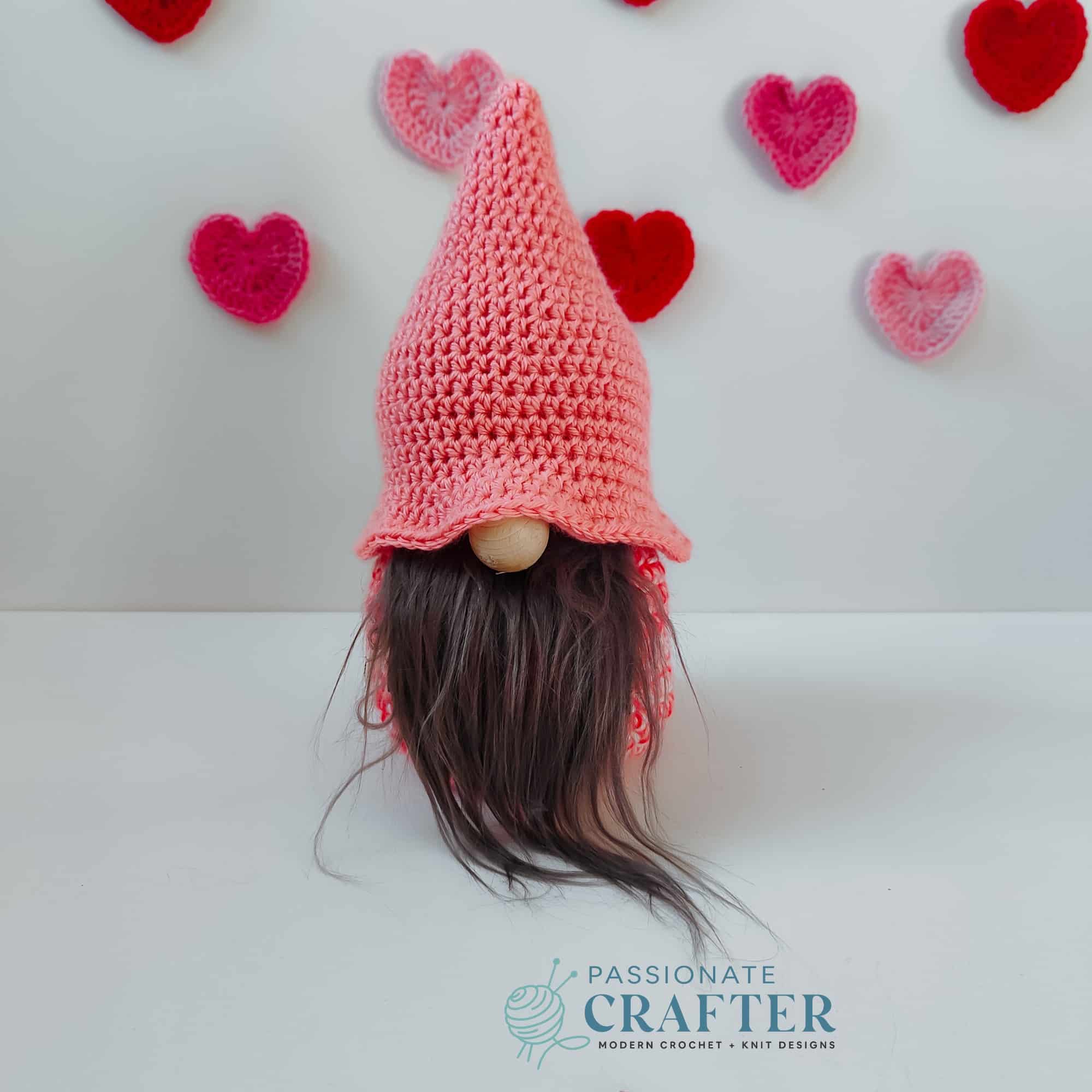 valentines day gnome