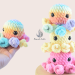 crochet mini octopus without sewing